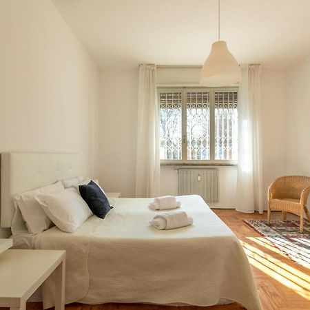 Apartamento Cozy Flat Romeo Menti - Vicenza Exterior foto