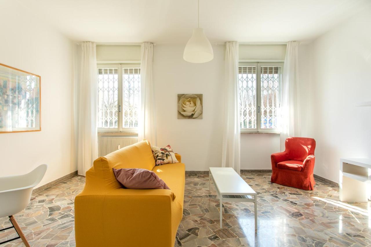 Apartamento Cozy Flat Romeo Menti - Vicenza Exterior foto