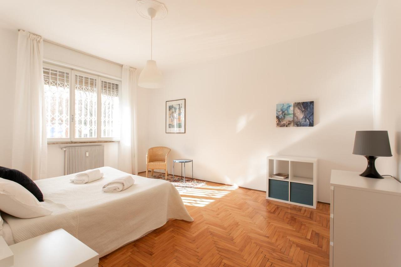 Apartamento Cozy Flat Romeo Menti - Vicenza Exterior foto