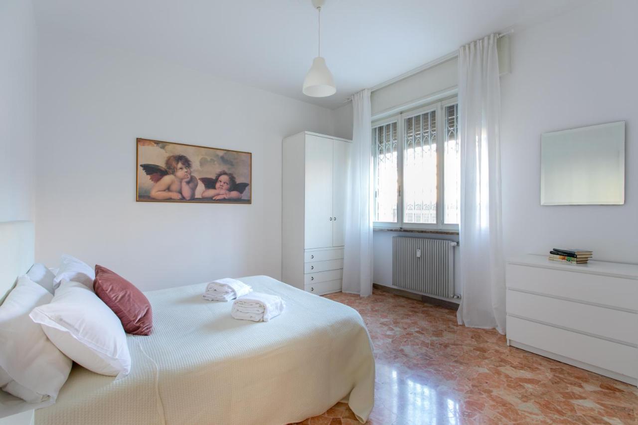 Apartamento Cozy Flat Romeo Menti - Vicenza Exterior foto